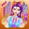 Tropical Fashion Makeover (Pro) app icon