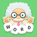 WordWhizzle Search App Icon
