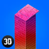 Pixel Tower Builder 3D Full app icon