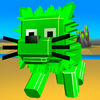 Cube Lion Survival Simulator Full app icon