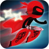 Speedy Run Incredible Ninja Attack Pro app icon