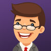 Wordsearch: Unusual SAT Words app icon