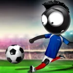Stickman Soccer 2016 App icon