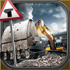 Extreme Rig’n’Roll Construction Machine Simulator 2016 app icon