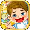 宝宝音乐点点点 早点 儿童游戏 app icon