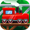 Build Bridges: Trains Pro app icon