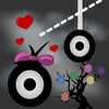 Cut rope_love story app icon