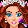 Princess Magical Makeover CROWN app icon