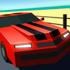 Pixel Thumb Drift Car Racing Full app icon