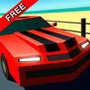 Pixel Thumb Drift Car Racing Free app icon