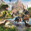 Dinosaur 3D Simulator app icon