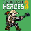 Strike hero app icon