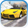 Car Racing Winter PRO app icon