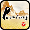 ChineseEnglishPaintings app icon