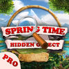 Spring Time Mission app icon
