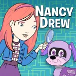 Nancy Drew: Codes & Clues App icon