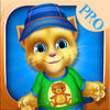 Pussy Cat DressUp Party (Pro) app icon