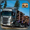 Wood Cargo Transporter VR app icon