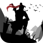 放置江湖: 大侠的成长之路（高自由度的武侠体验） App icon
