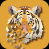 支离破碎 app icon