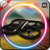 VR-Drone Quadcore Simulation Game Pro app icon