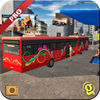 VR-City Metro Bus Simulation Pro app icon