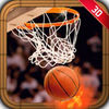 Real Basket Ball Shooting Pro 2016 app icon