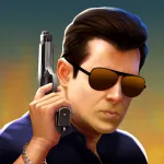 Being SalMan: The Official Game App icon