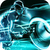 HighWay Neon Traffic Bike Rider Pro app icon