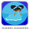 Sherri Showers the Rain Princess app icon