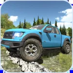 4x4 Offroad Jeep Driving 2016 App Icon