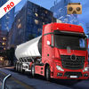 VR-City Oil Truck Simulator 3D Pro app icon