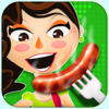 Kids Kitchen Cooking Mania app icon