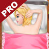 Star girl after party spa app icon