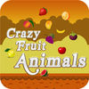 Crazy Fruit Animals (Full Version) app icon