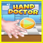 Hand Doctor for all kids App Icon