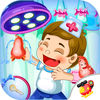 宝宝外科小医生 早教 儿童游戏 app icon