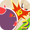 石头打气球2 app icon