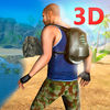 Thrive Island Survival Simulator 3D Full app icon