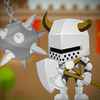 Flail Dungeon Warrior Defenders Pro app icon