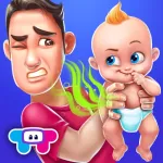 Smelly Baby App Icon
