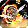 Monster Car tyre Racing Pro app icon
