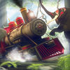 Train Conductor Simulator Game For Kids app icon