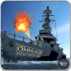 Modern Navy Warship: World War Battle app icon