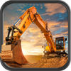 City Construction Simulator Excavator Operator app icon