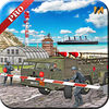 Drive Real Army Truck Checkpost Pro app icon