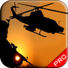 Ultimate Helicopter Battle Fight Pro app icon