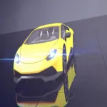 SUPER RACER CARS 3D for TV App Icon