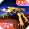 Thrones Defense: Robots War (AR) Pro app icon