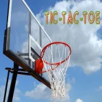 Basketball Tic-Tac-Toe (2-Player) App icon